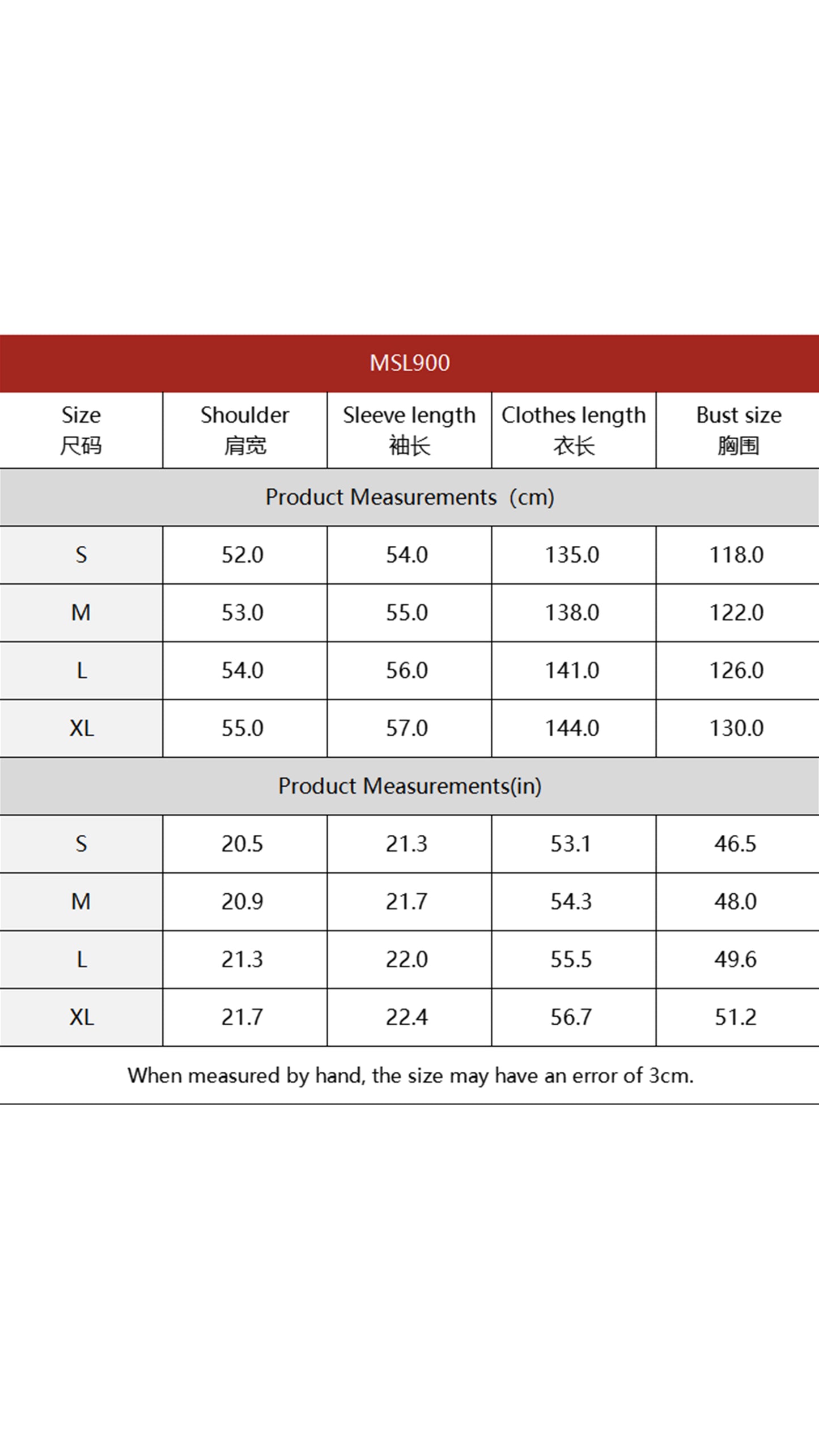 MSL900 Black Water Ripple Long Coat Jacket