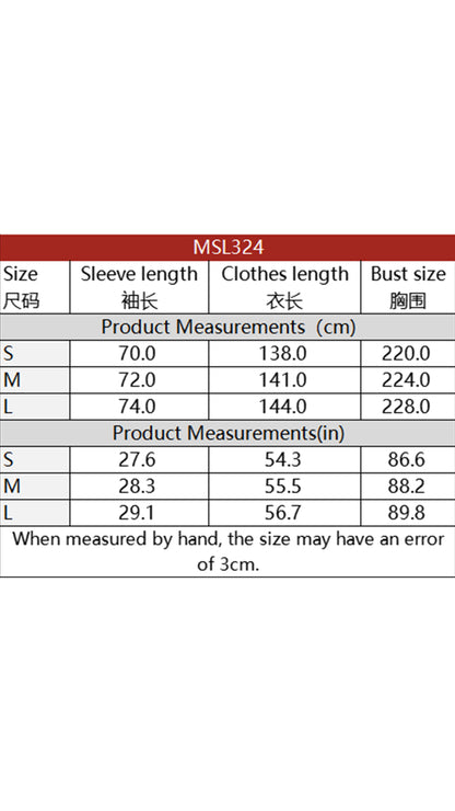 MSL324 Middle Eastern Muslim Maxi Dress Women's Robe Solid Color Bat-sleeve Hotfix Crystals Abaya