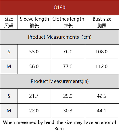 8190 Women's 70% Wool Coat, Autumn and Winter, Long-sleeved and Mid-length, Tweed Style, with Belt.