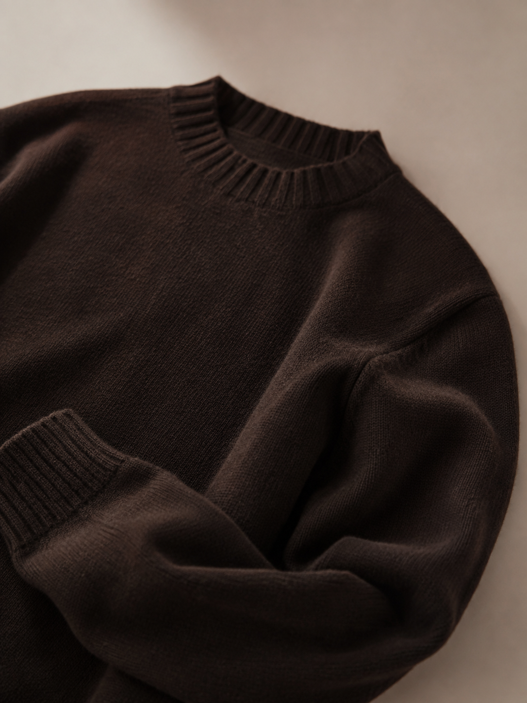 KK9702 Women's 100% Wool Sweater Seamless Knit Round Neck | Women's Sweater, Wool Jumper | Hojumbo