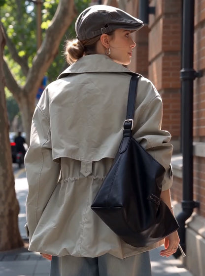【Pre-sale】GBR444 Women's Short Coat